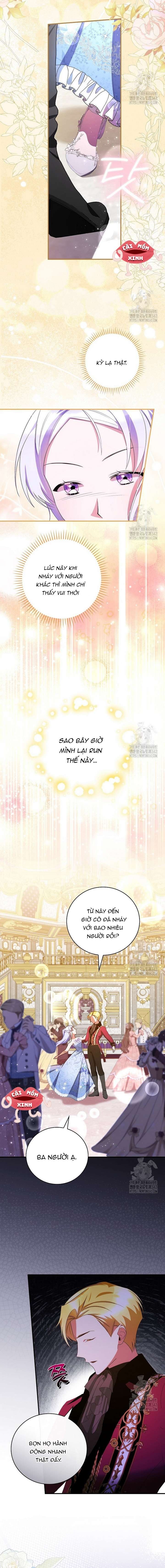 đi tìm nàng công chúa bỏ trốn chapter 11 8