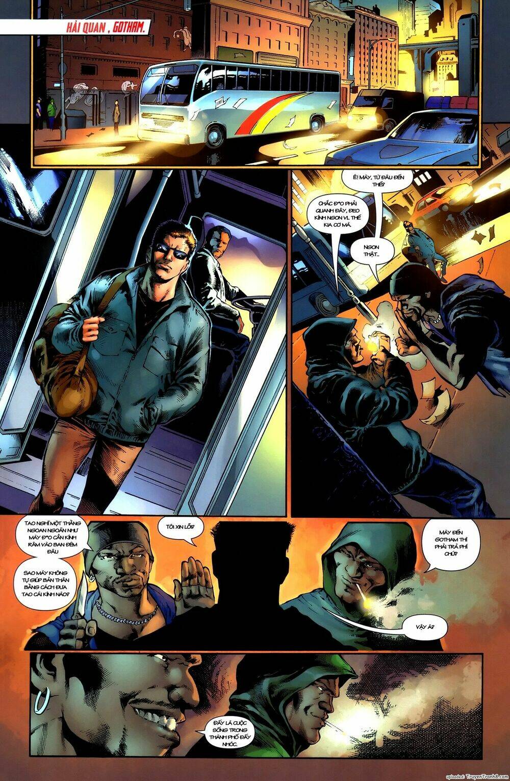 nightwing chapter 1 6