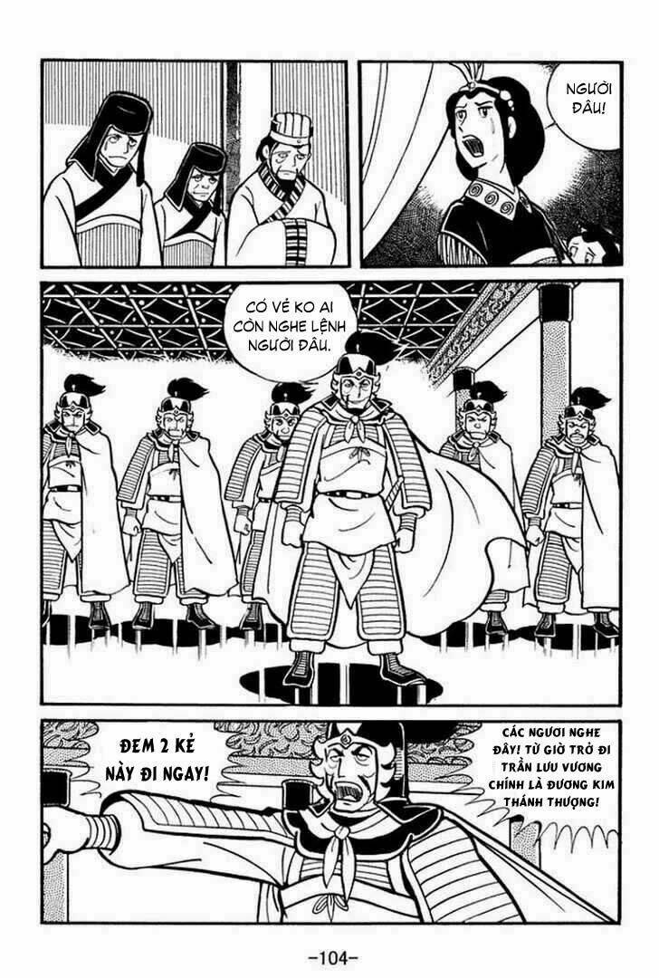 tam quốc chí chapter 29 8