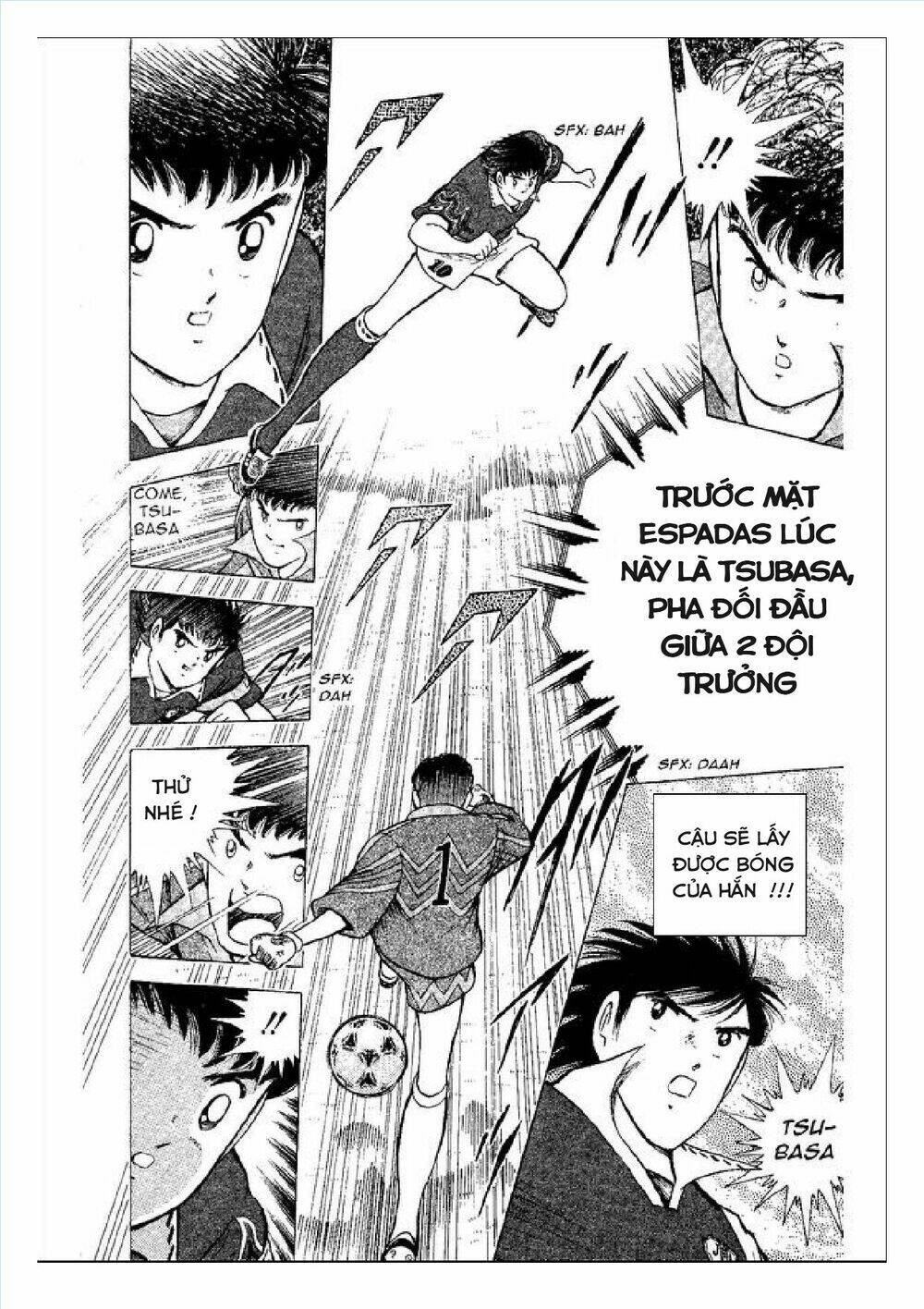 captain tsubasa : world youth (part 2) chapter 52 37