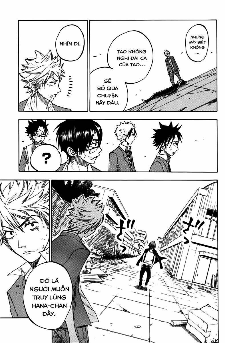 yankee-kun to megane-chan - nhóc quậy và nhỏ 4 mắt chapter 139 6