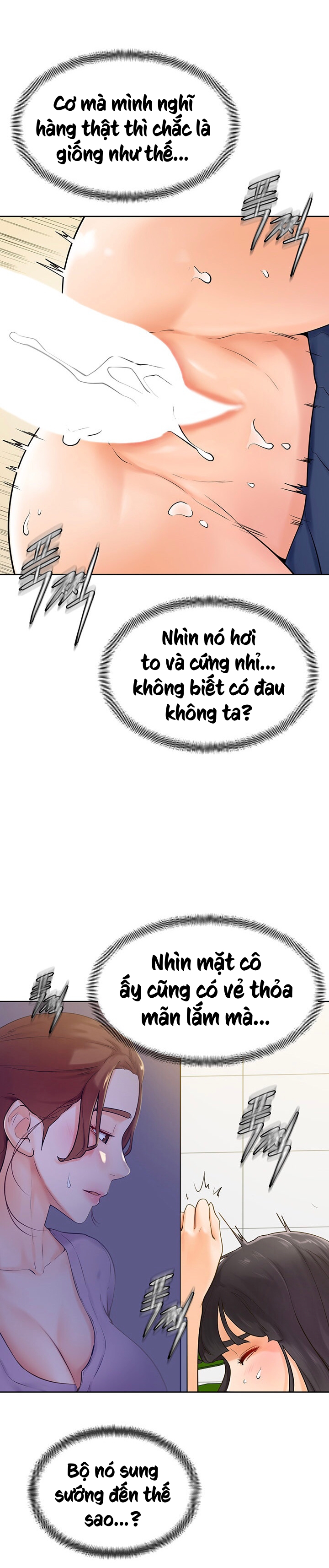 cố lên nam joo! chapter 6 21