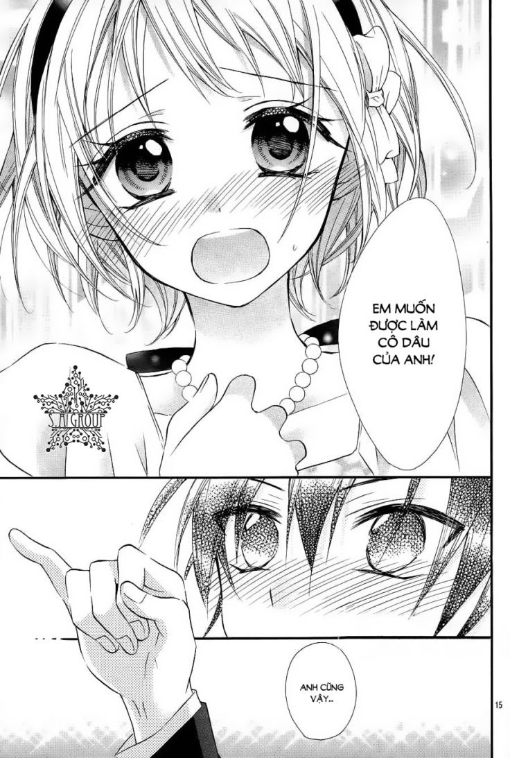 ore yome. - ore no yome ni nare yo chapter 27 19