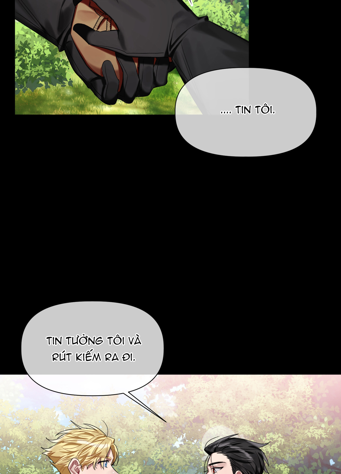 bỗng ngày nọ bị một tên đáng ghét cầu hôn chapter 8.2 24