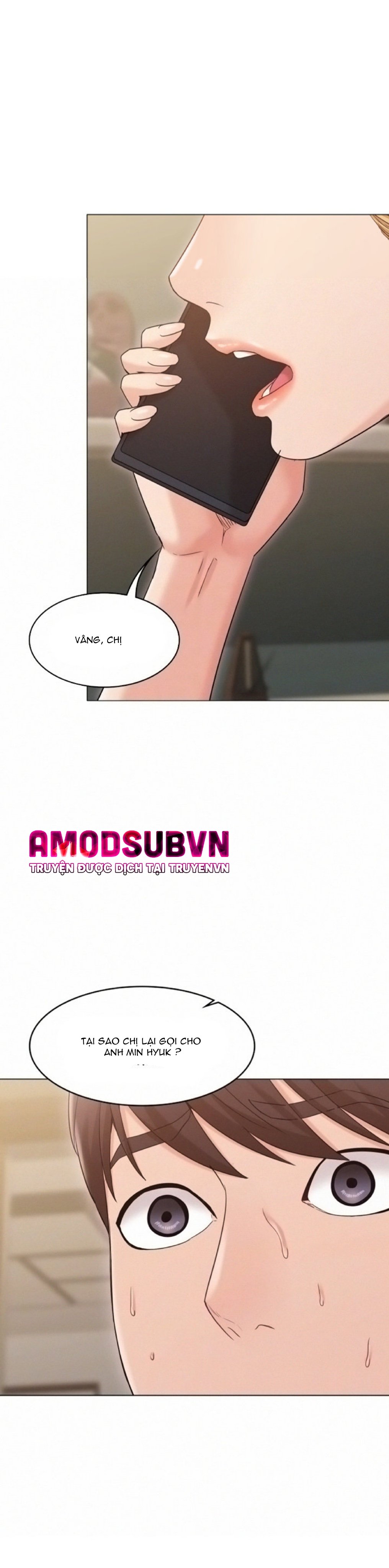 chị của bạn gái chapter 15 3