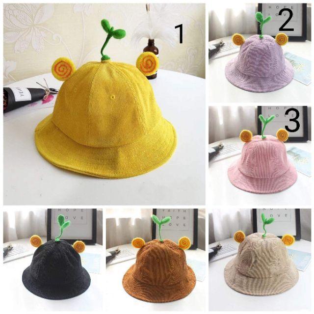 Mũ nón mầm cây hàng Quảng Châu