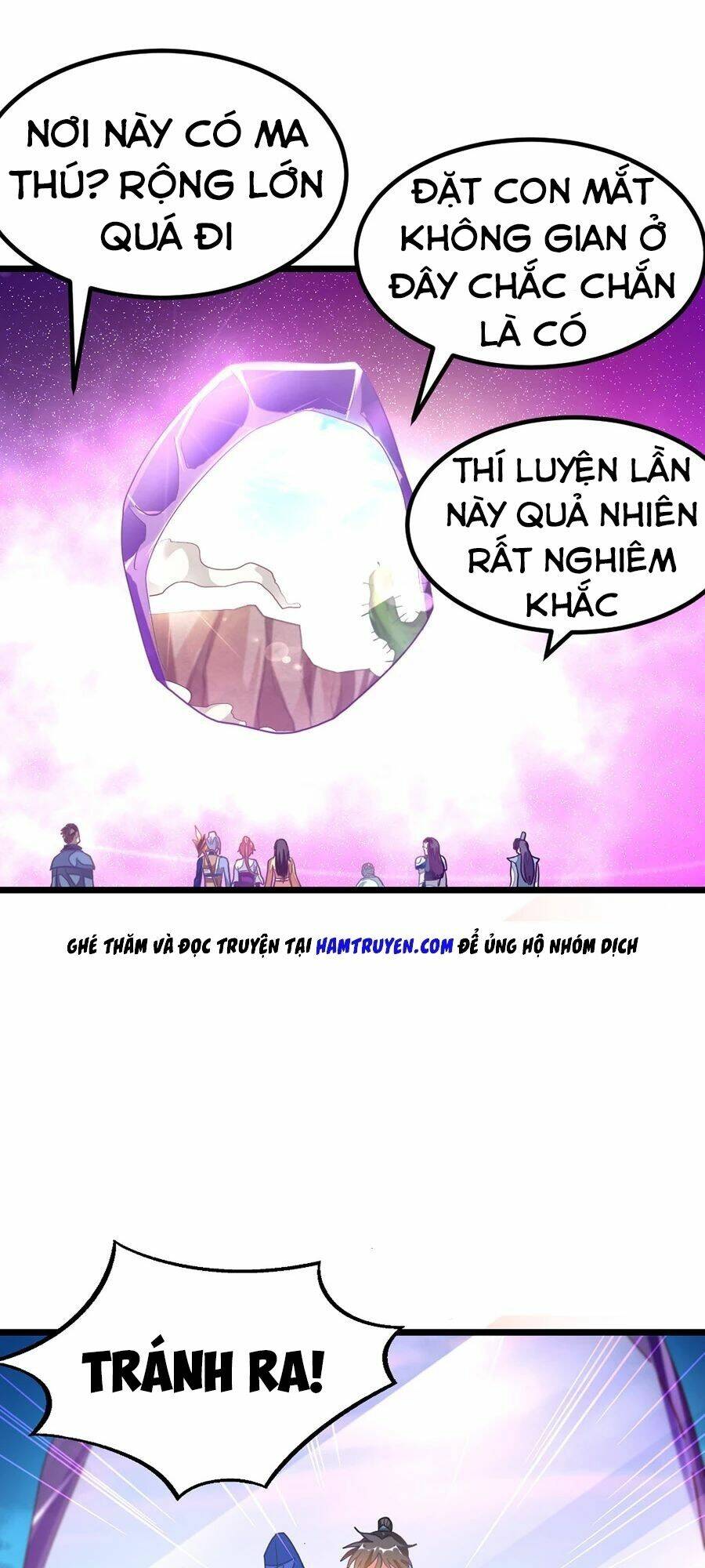 cửu dương thần vương chapter 138 21