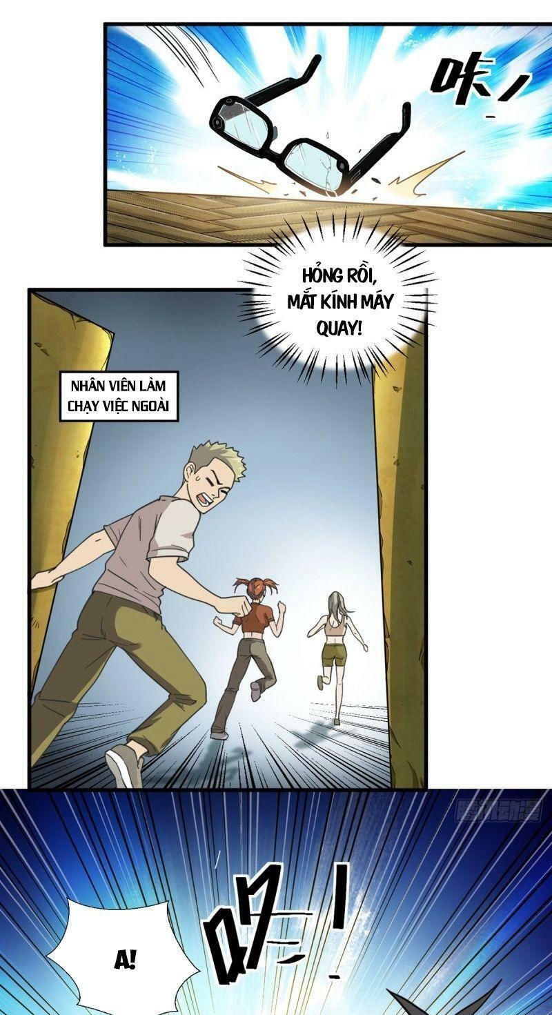 xã lam bạch chapter 47 11