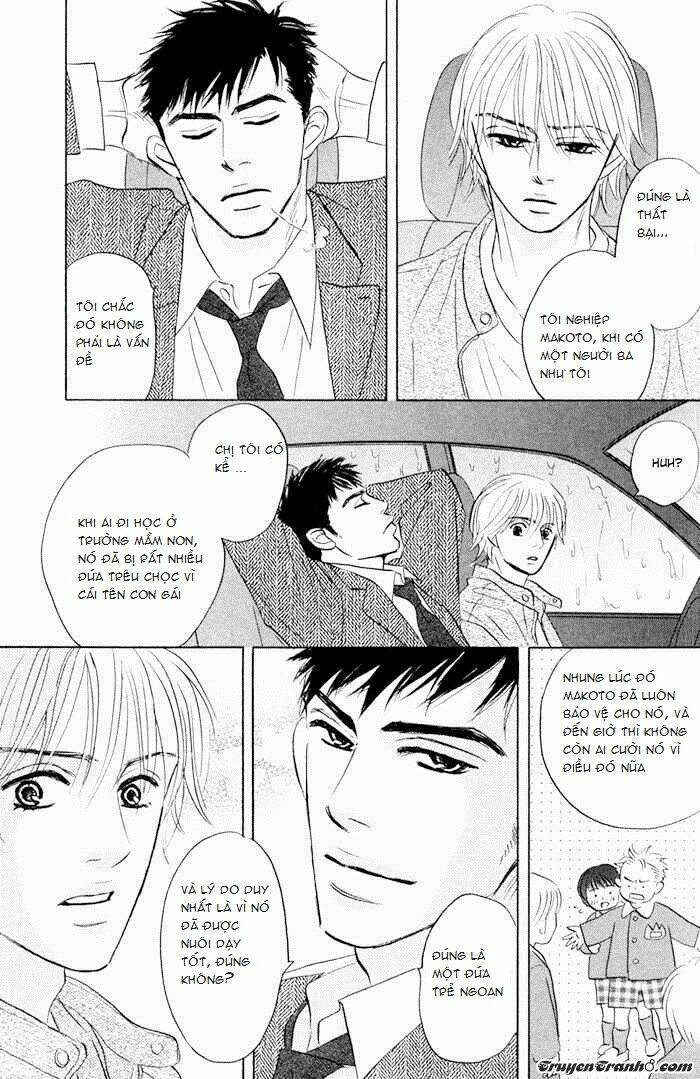 chỉ có thể là yêu chapter 2 30