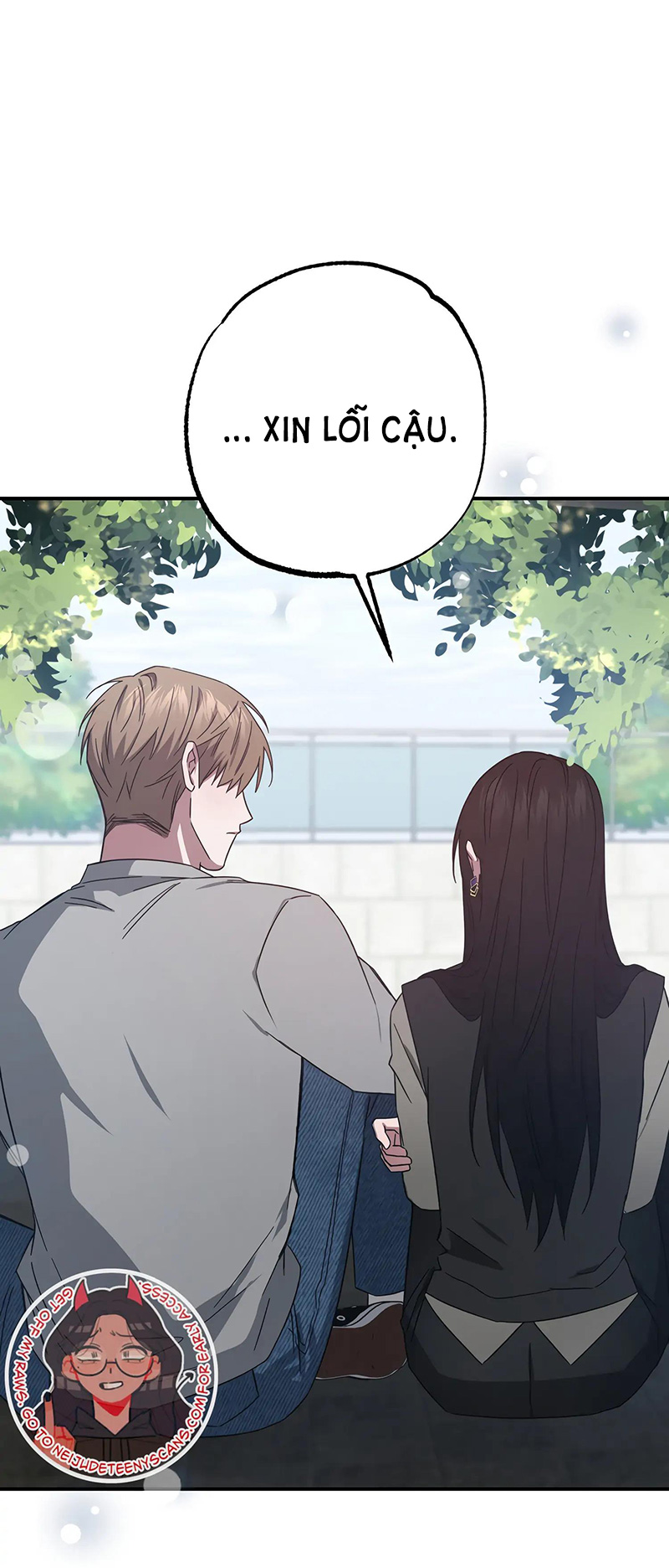 Quan Hệ Không Xác Định chapter 38.2 - Trang 7