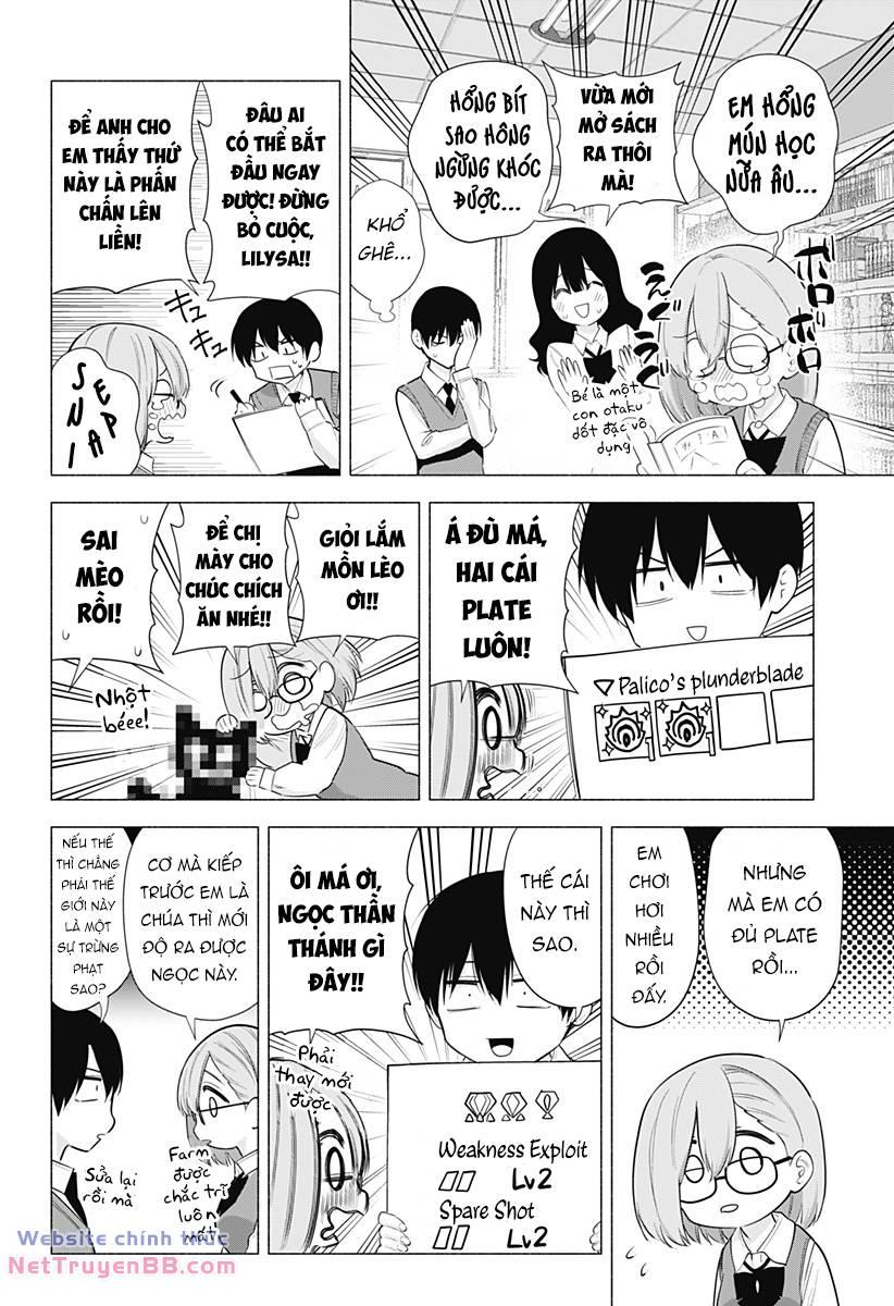 Sự Quyến Rủ Của 2.5D chapter 82 5