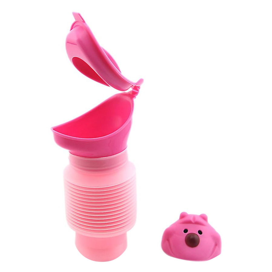 Bình Tiểu Cho Bé 600ml