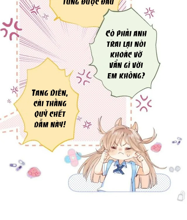 vụng trộm không thể giấu - mối tình thầm kín chapter 10 27