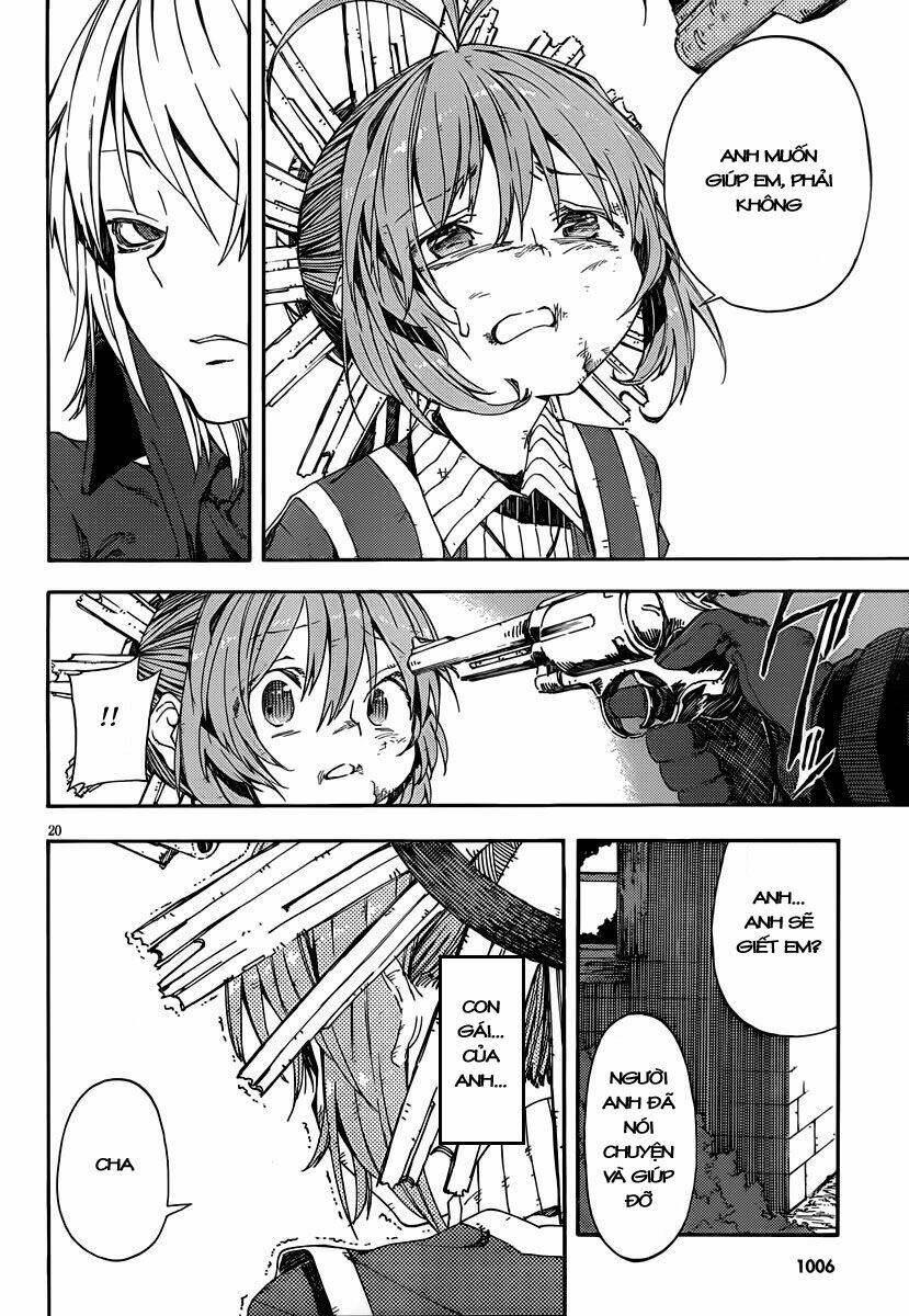 kamisama no inai nichiyoubi chapter 8 18