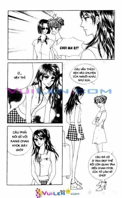 cô gái yêu kiều chapter 10 90