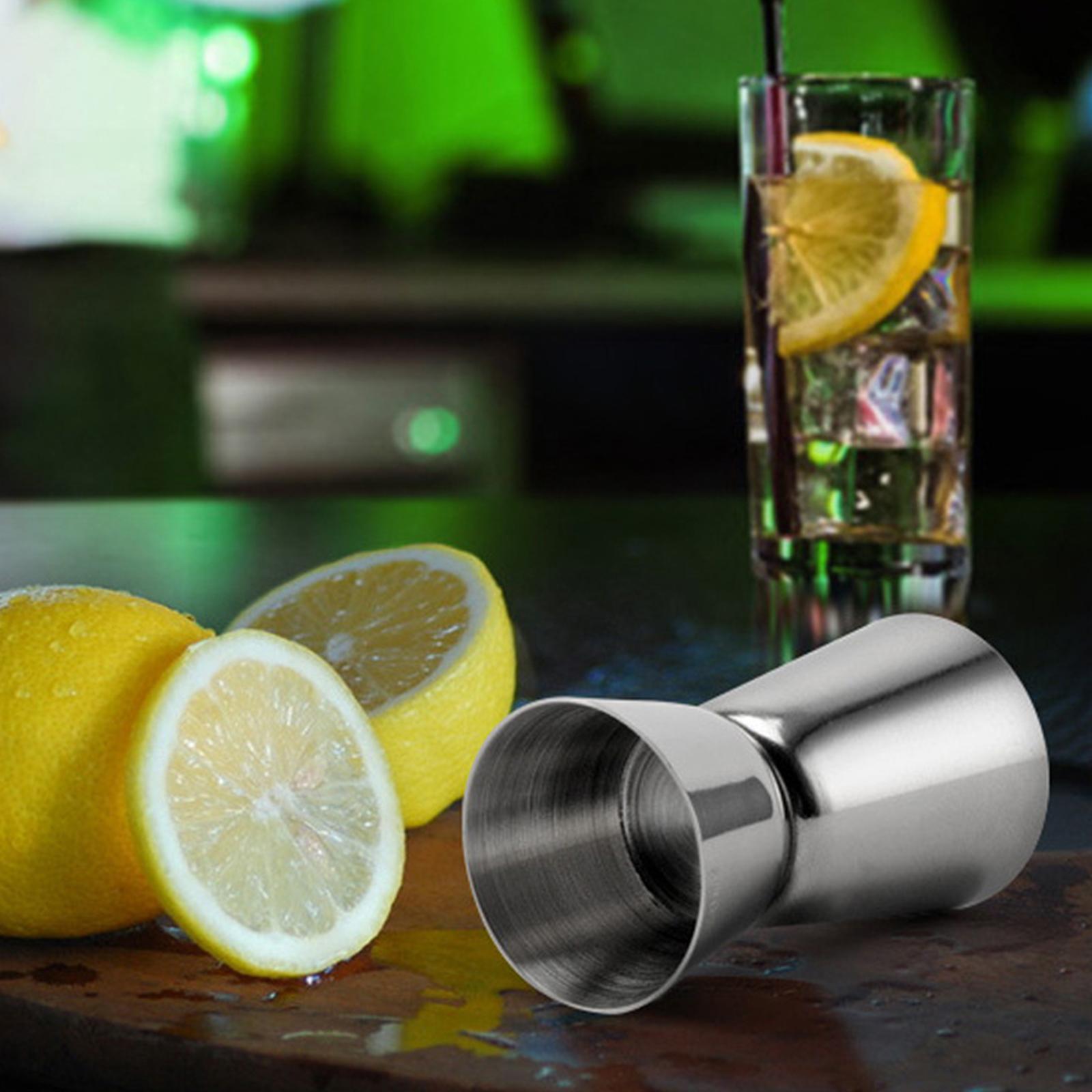 Pro Cocktail Shaker Mixer Accessories Crafts Bartender Spoon for Martini