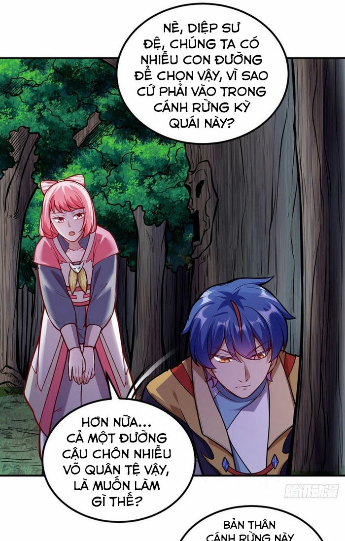 võ đạo độc tôn chapter 216 43