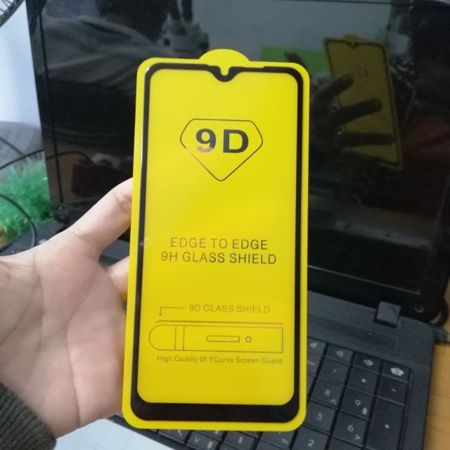 Kính Cường Lực Cho Điện Thoại Oppo A1K Full Màn Hình