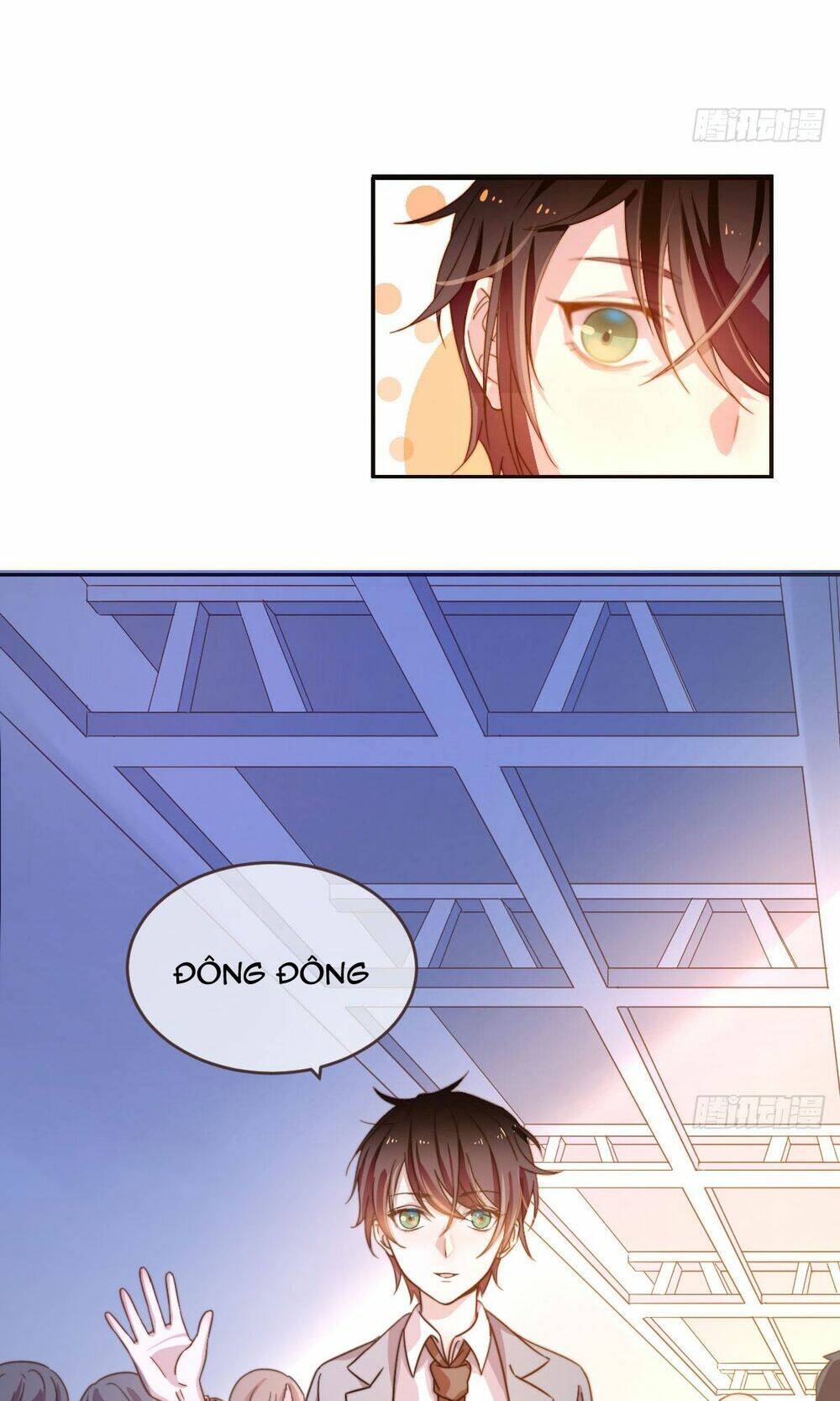 đại thần gaming đơn phương tôi chapter 1.1 17