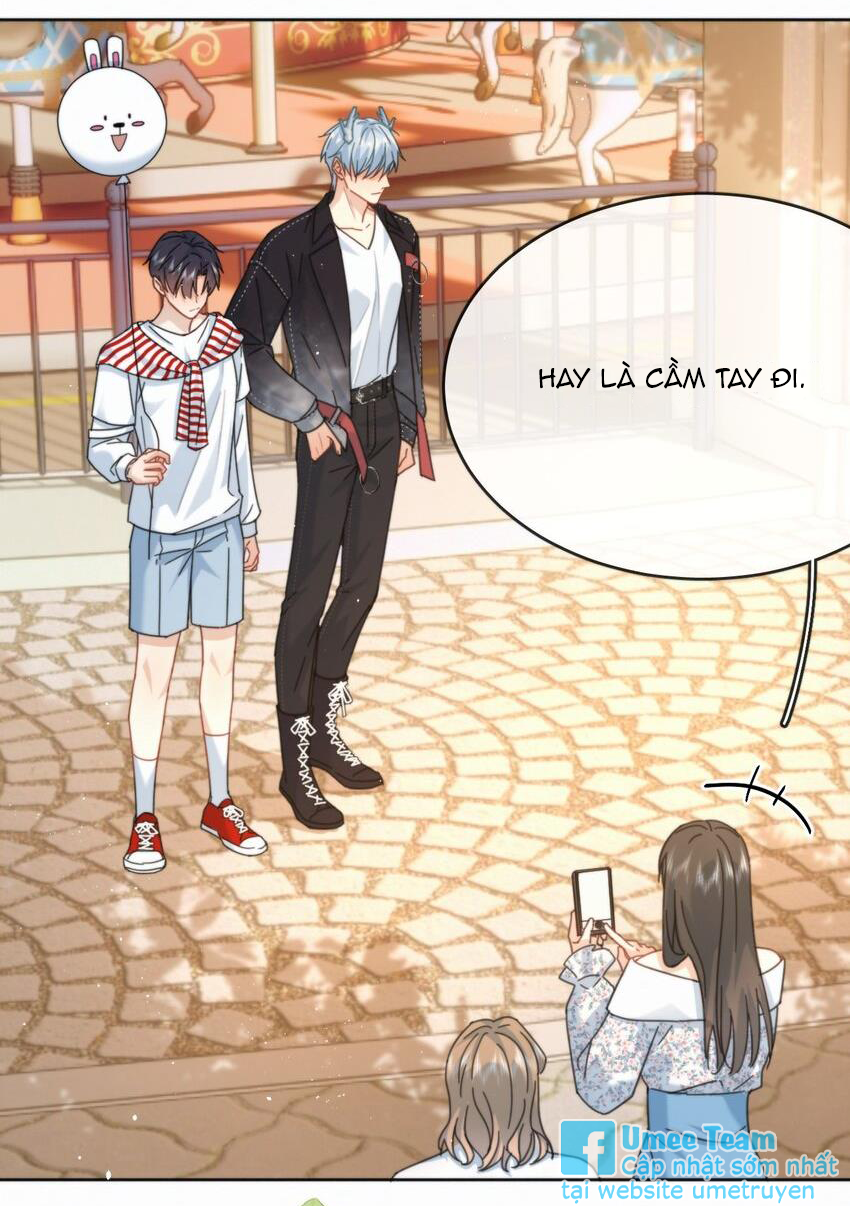 huynh dạy đệ vô lễ chapter 11 44