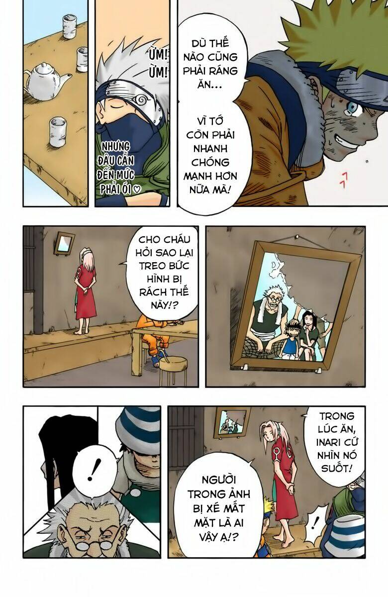 cửu vĩ hồ ly màu chapter 19 16