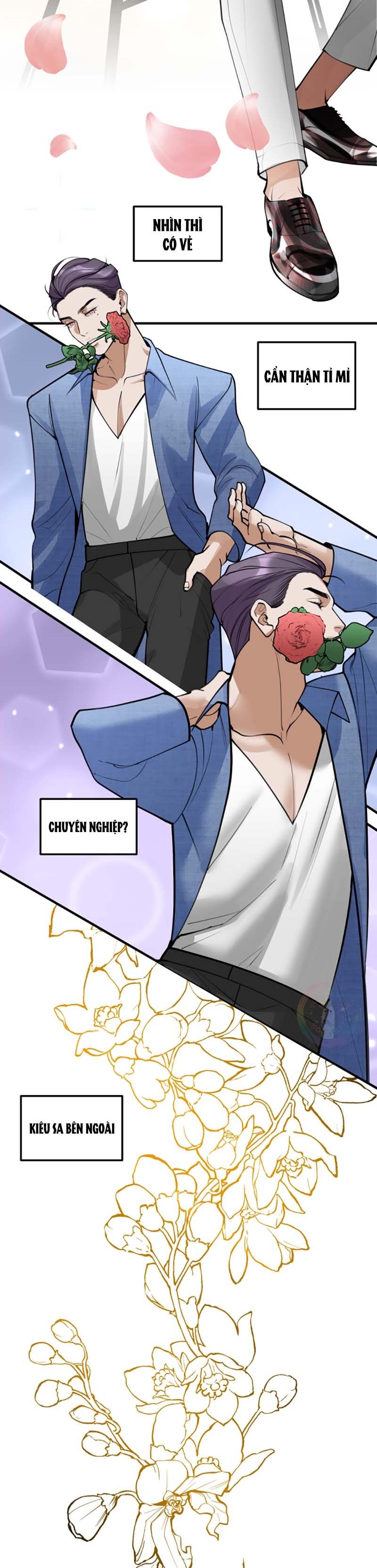 pry (trộm nhìn) chapter 0 3