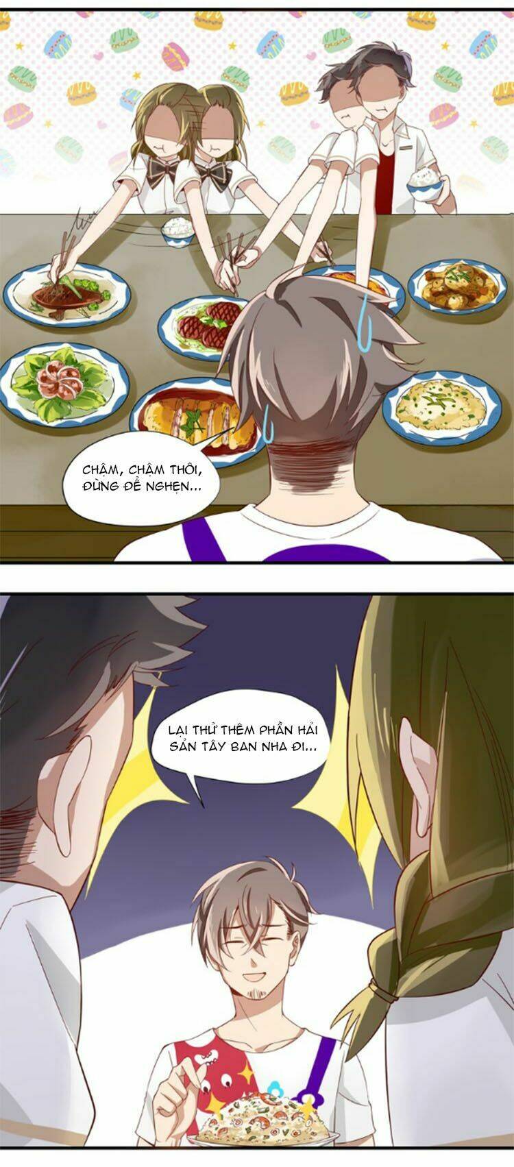 sống cùng với ông chú thịt tươi chapter 3 29