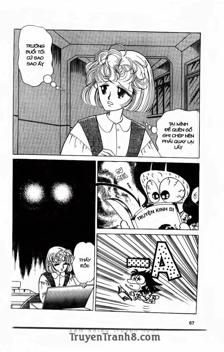 con ma vui vẻ chapter 9 14