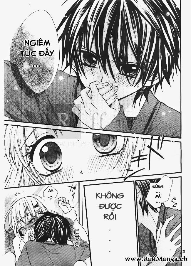 vị hôn phu kém tuổi chapter 5 23