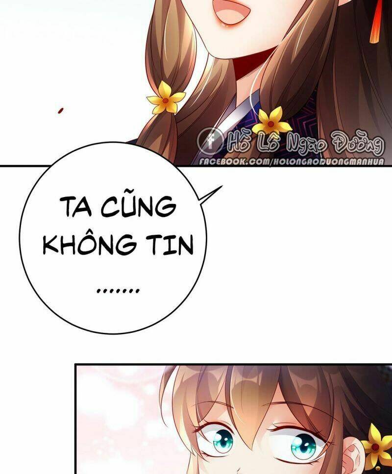 thiên kim bất hoán chapter 60 14