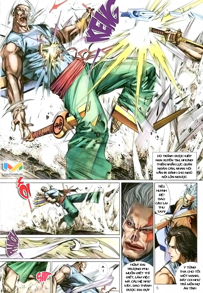 phong vân chapter 387 7