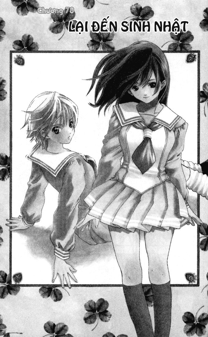 quần lót dâu tây - east side story chapter 78 1