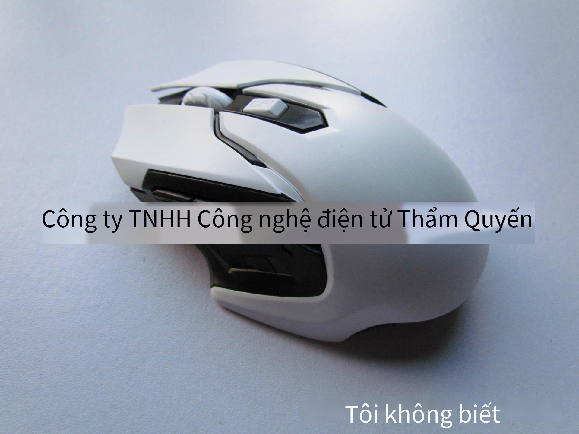 Phong cách mới nhất Xinmingao chuột chơi game chuyên nghiệp 46 không dây lol máy tính xách tay máy tính để bàn CF máy tính chuột USB không dây tại chỗ