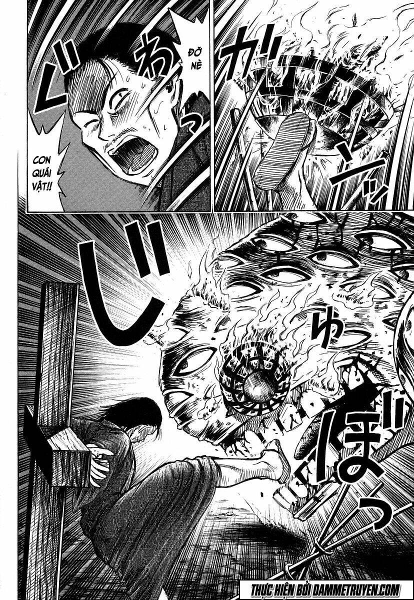 đảo ma cà rồng chapter 125 9