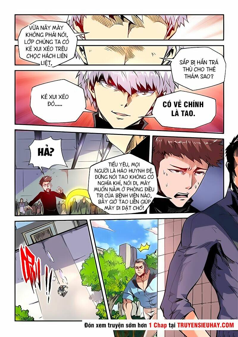 tu chân tứ vạn niên chapter 38 7