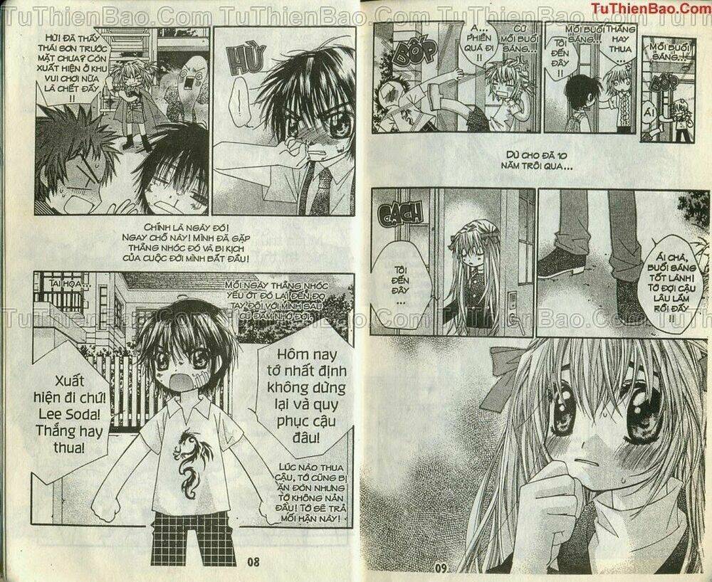 điệu pop tình yêu chapter 1 5