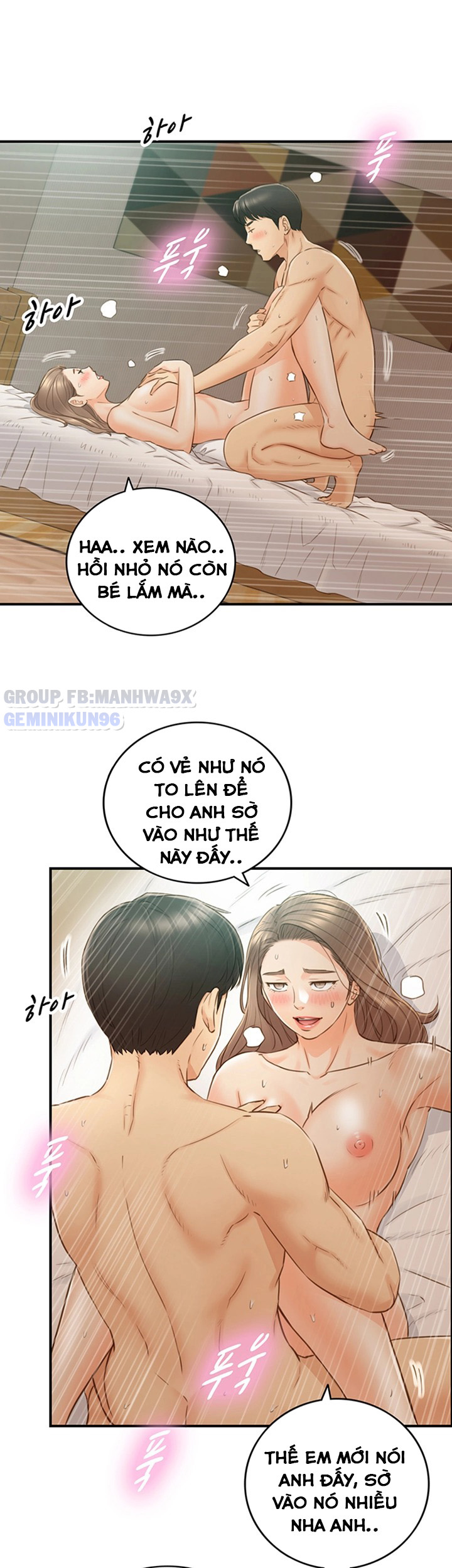 nàng boss trẻ tuổi chapter 70 17