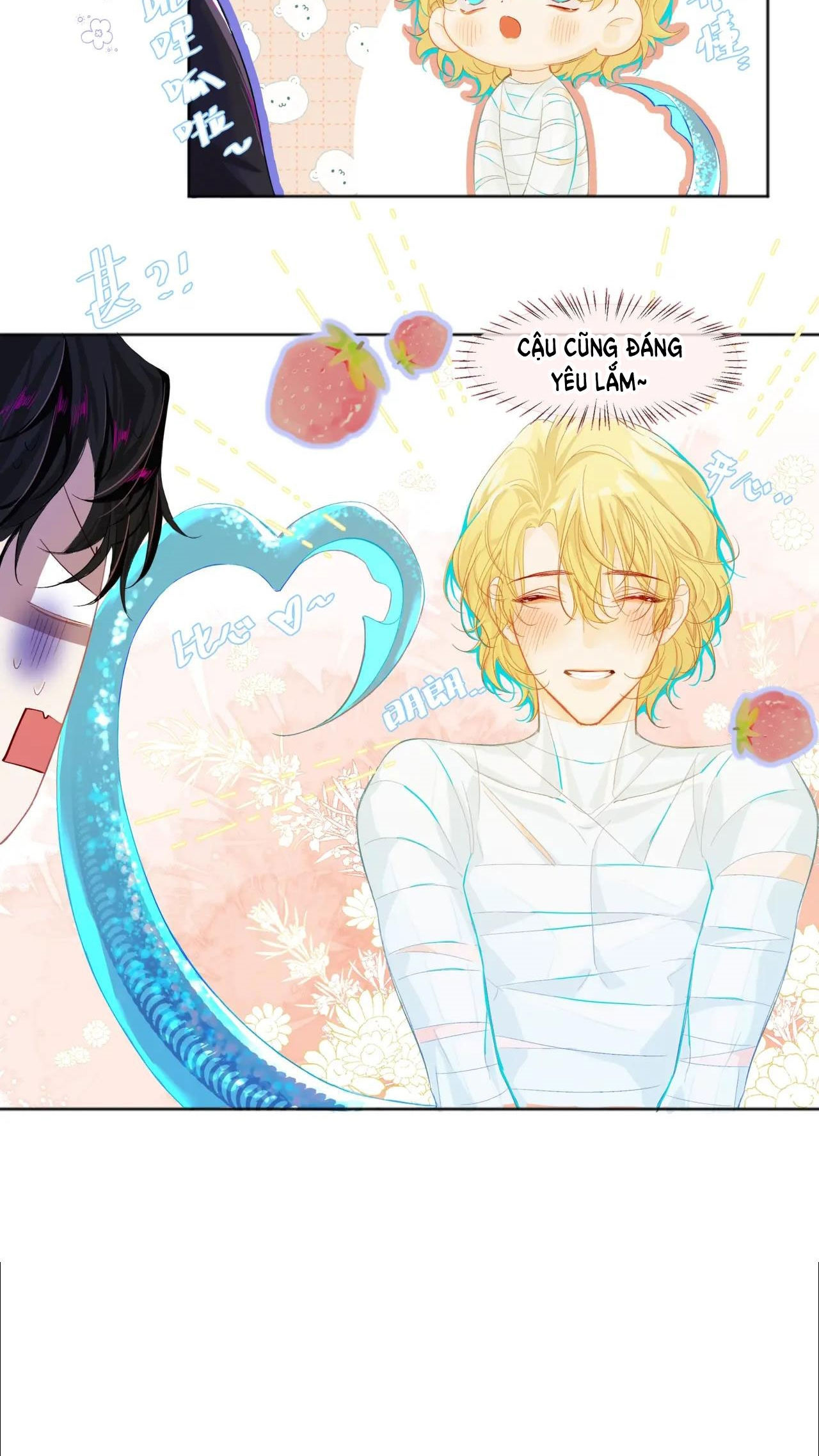 nhân ngư sa ngã chapter 2.2 11