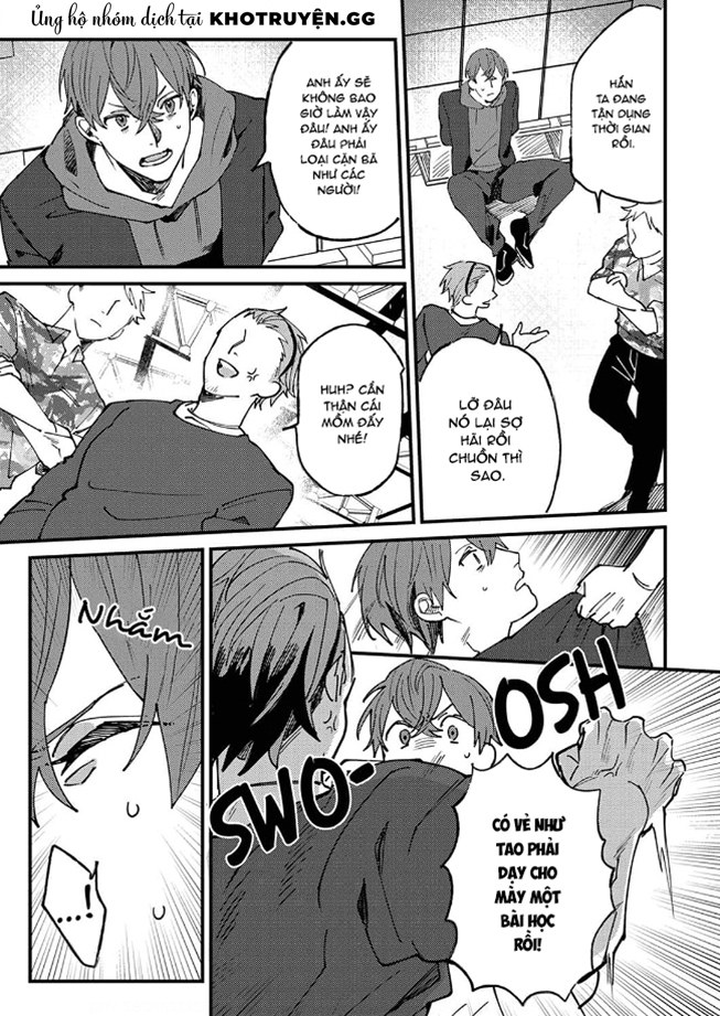 đừng đùa với yakuza chapter 5 22