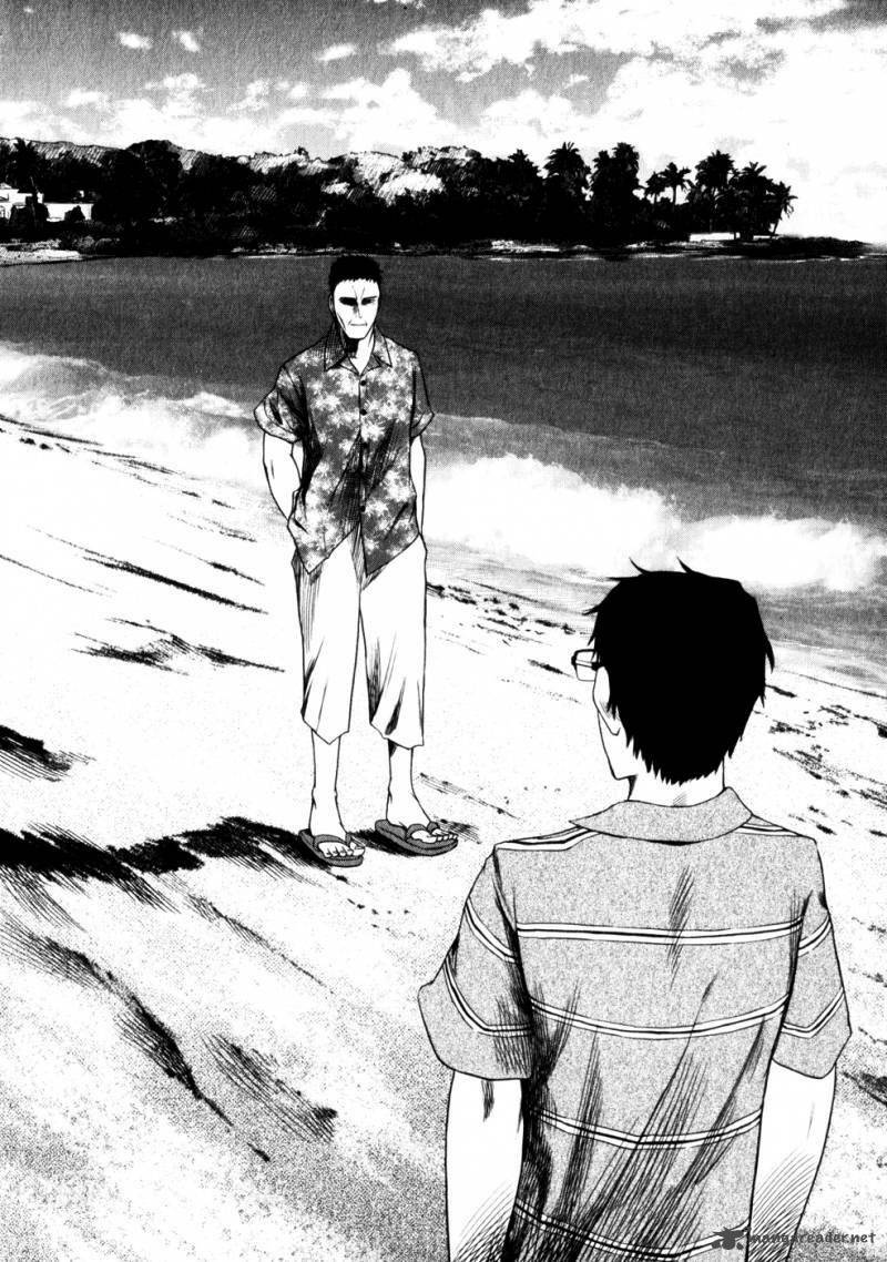 mãng xà trần gian chapter 48 14