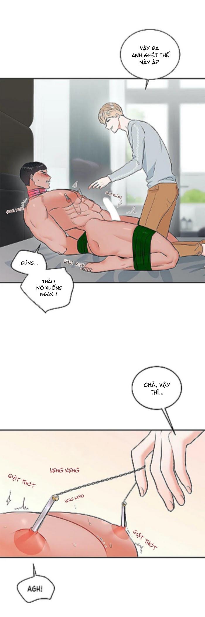 thầy giáo thể dục m chapter 17 7