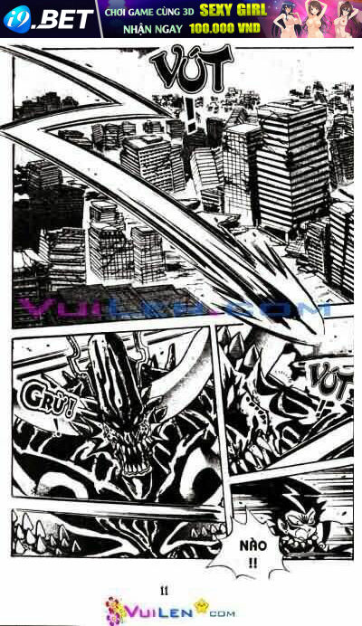 tiểu hòa thượng hd remake chapter 268 3