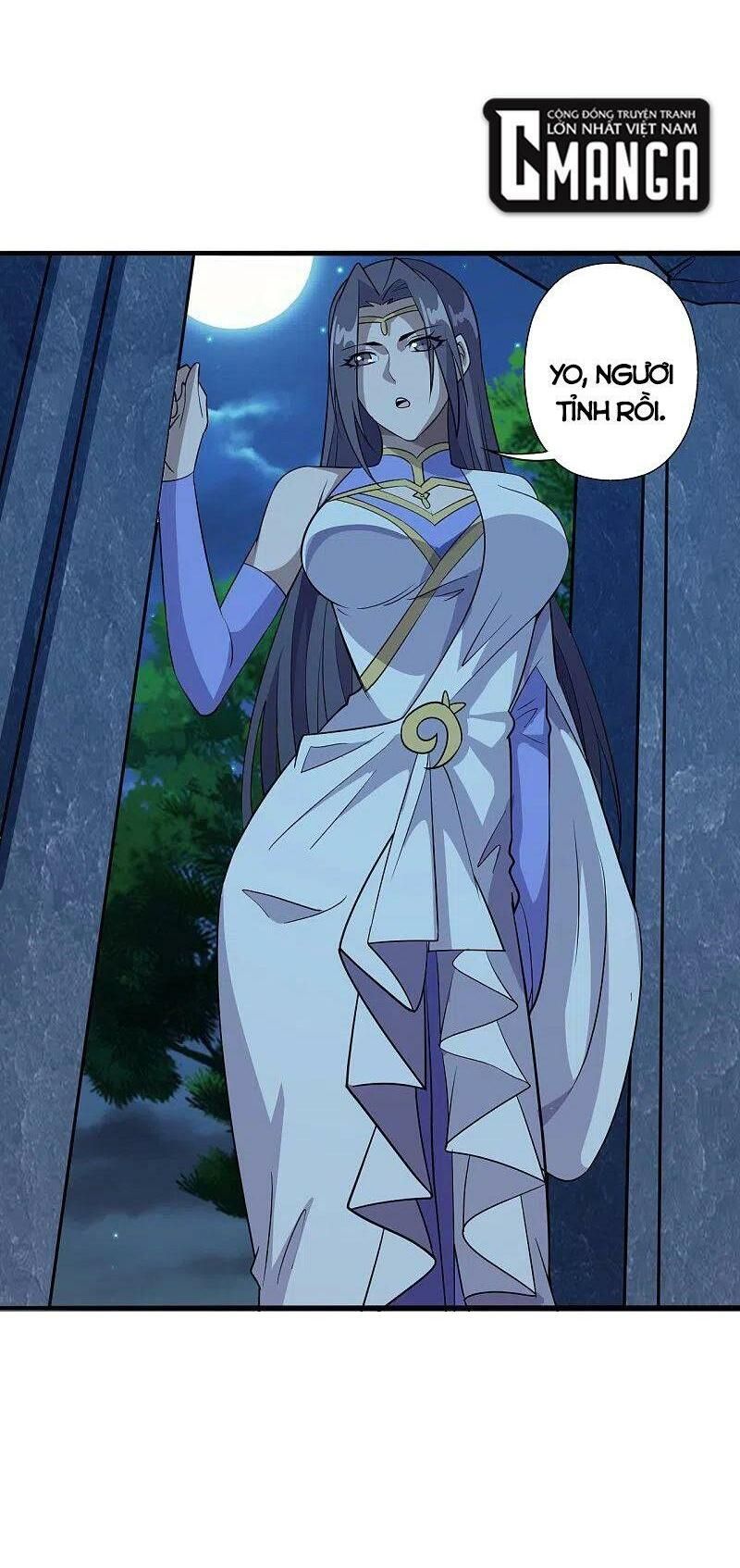 tiên võ đế tôn chapter 197 28