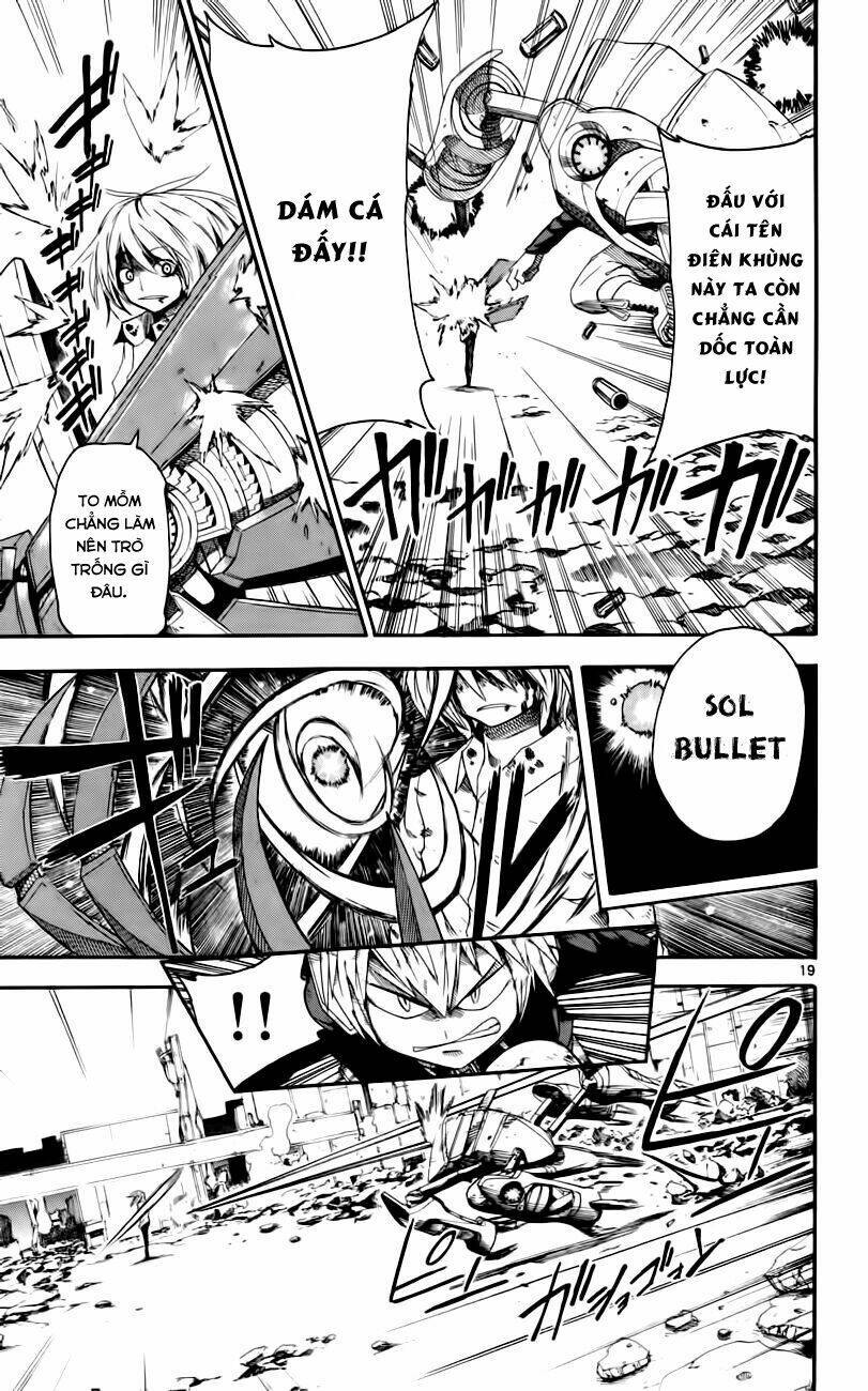 bullet armors chapter 12 19