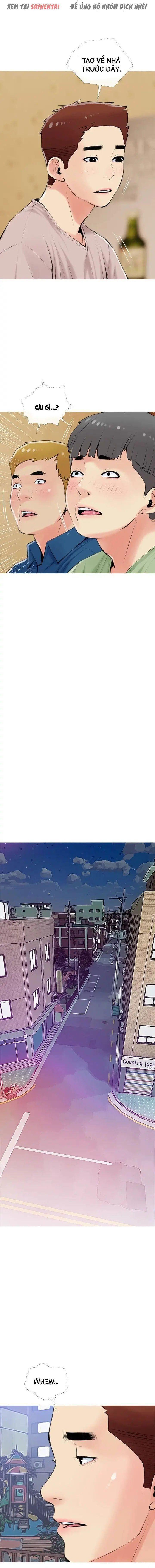 dập tới tấp dì của tôi chapter 49 9