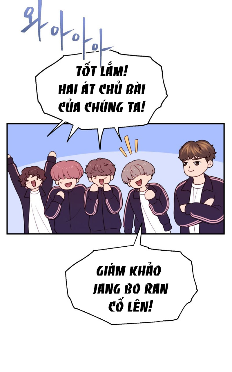 nữ nhân trợ giúp được yêu thích nhất chapter 8.1 12