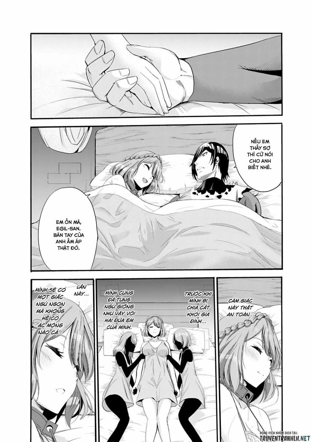 uragirareta s rank boukensha no ore wa, aisuru dorei no kanojora chapter 14 8