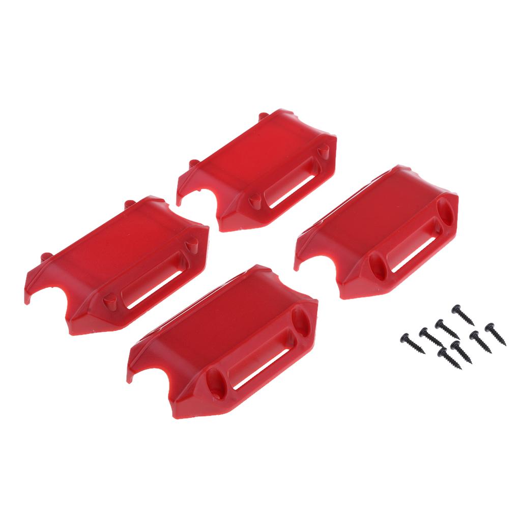 Engine Guard Protection Bumper Decorative Block 25mm for BMW R1200GS