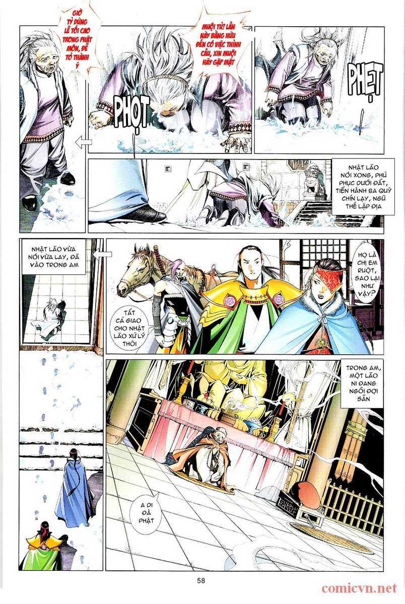 phong vân chapter 594 26