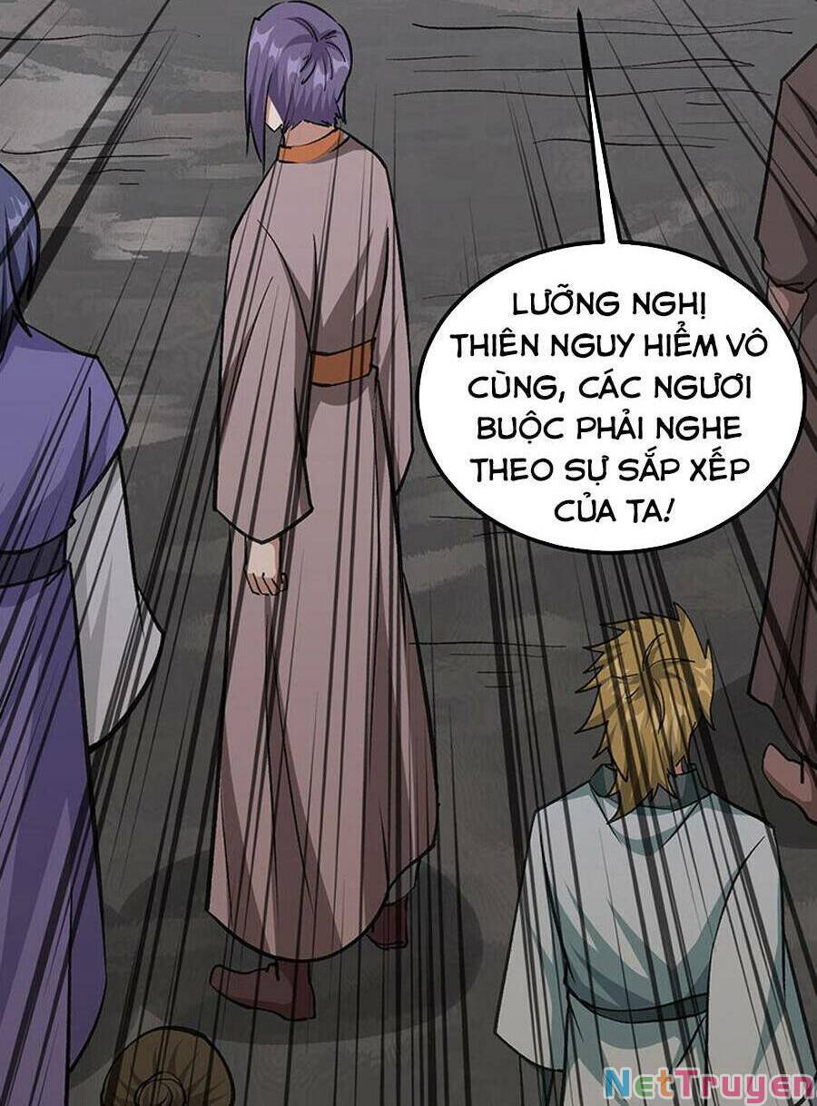 võ đạo độc tôn chapter 381 48
